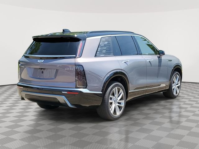 New 2026 Cadillac Vistiq Luxury image 6