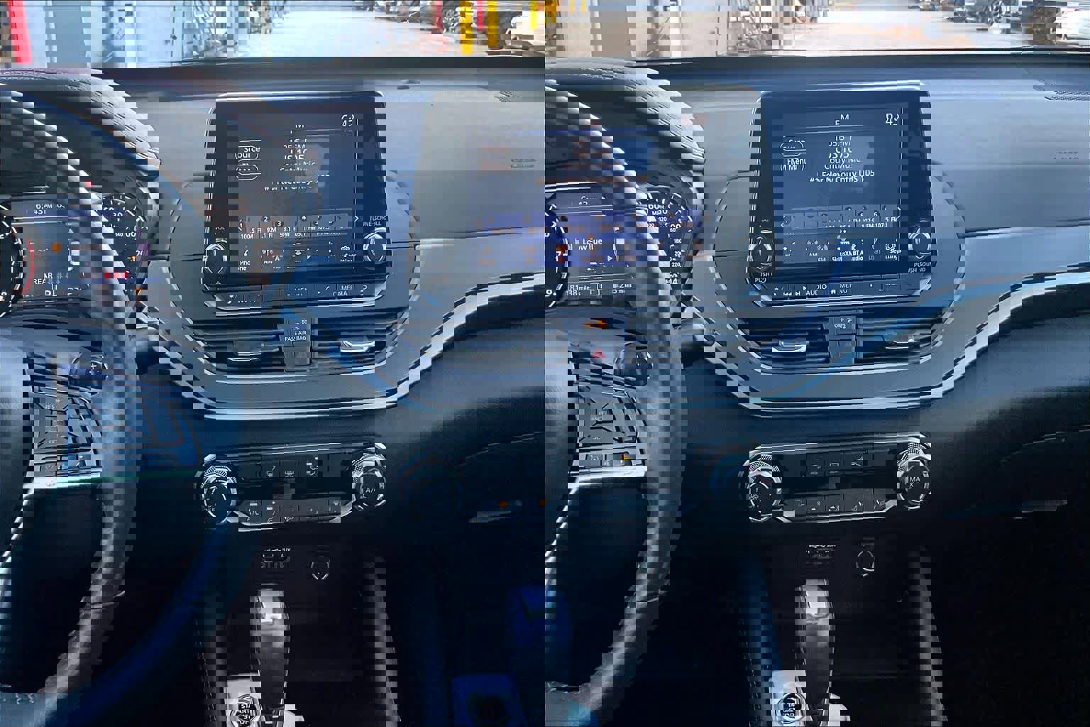 Certified 2024 Nissan Altima 2.5 SR image 6