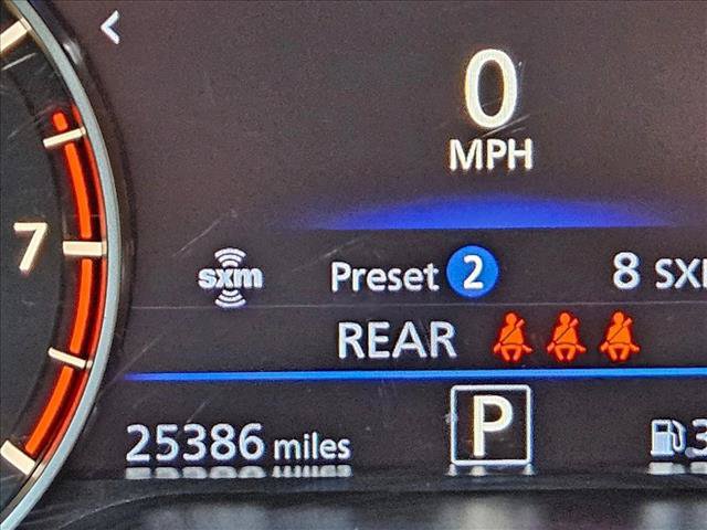Used 2025 Nissan Altima 2.5 SV FWD image 11