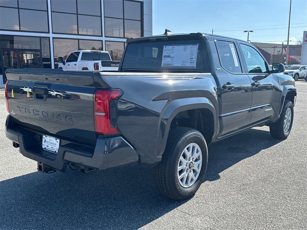 New 2025 Toyota Tacoma SR5 image 3