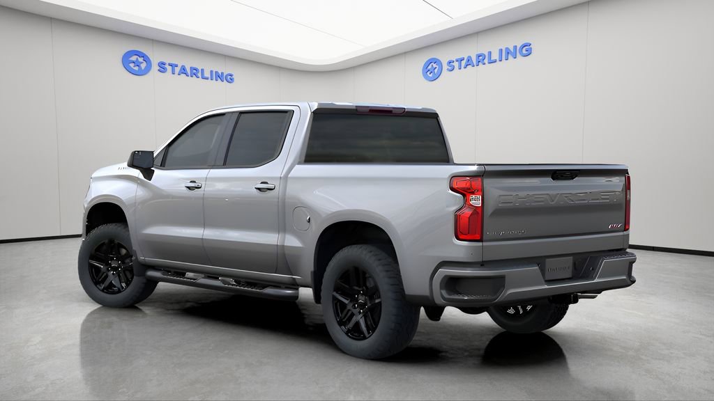 New 2026 Chevrolet Silverado 1500 RST w/ RST Select Package image 3