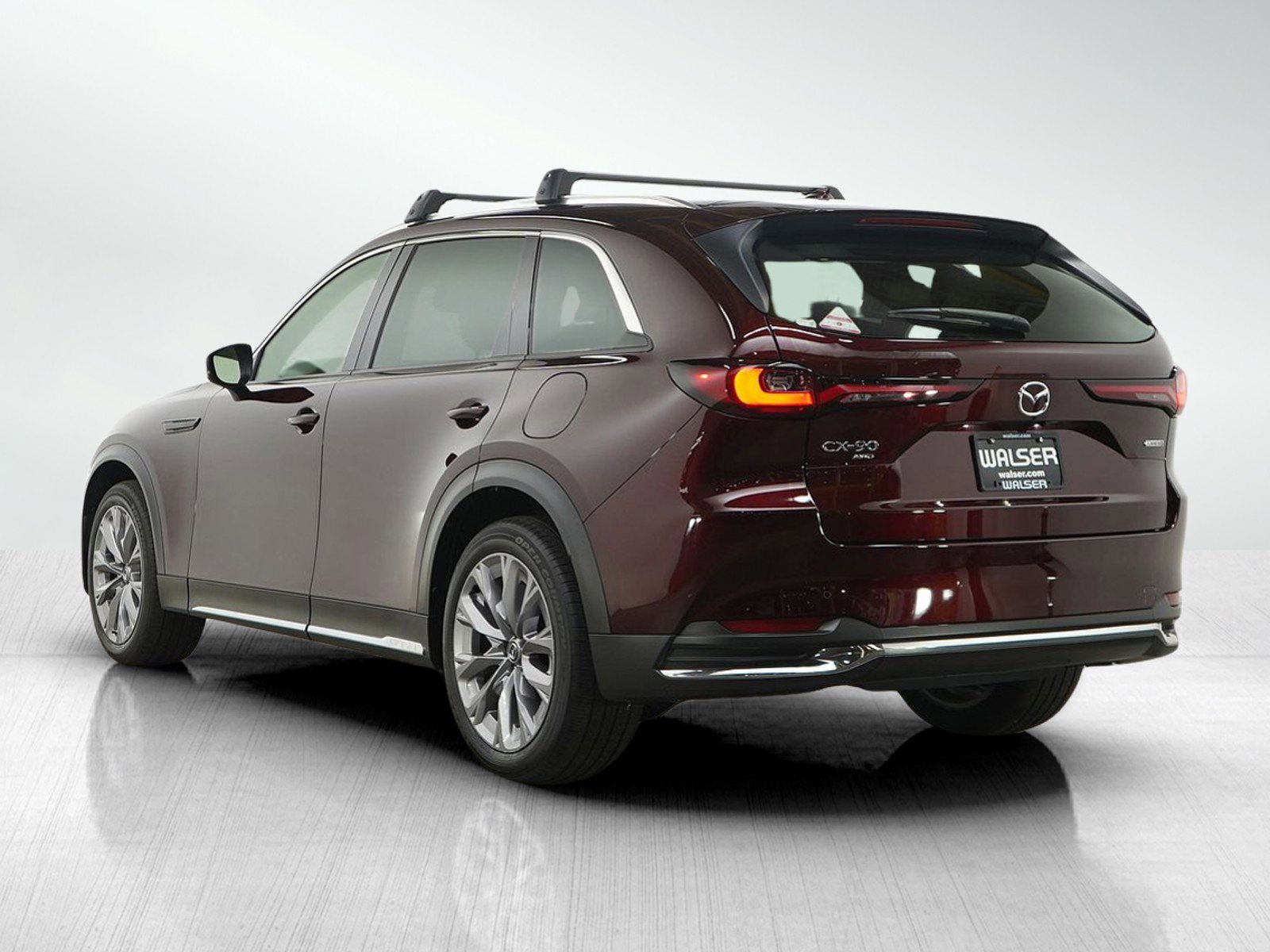 Certified 2024 MAZDA CX-90 3.3 Turbo w/ Premium Package AWD/4WD image 3