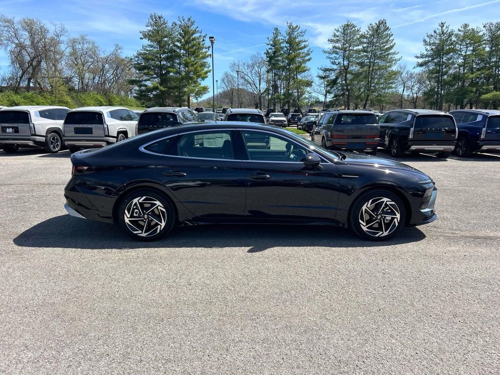 New 2026 Hyundai Sonata SEL image 8