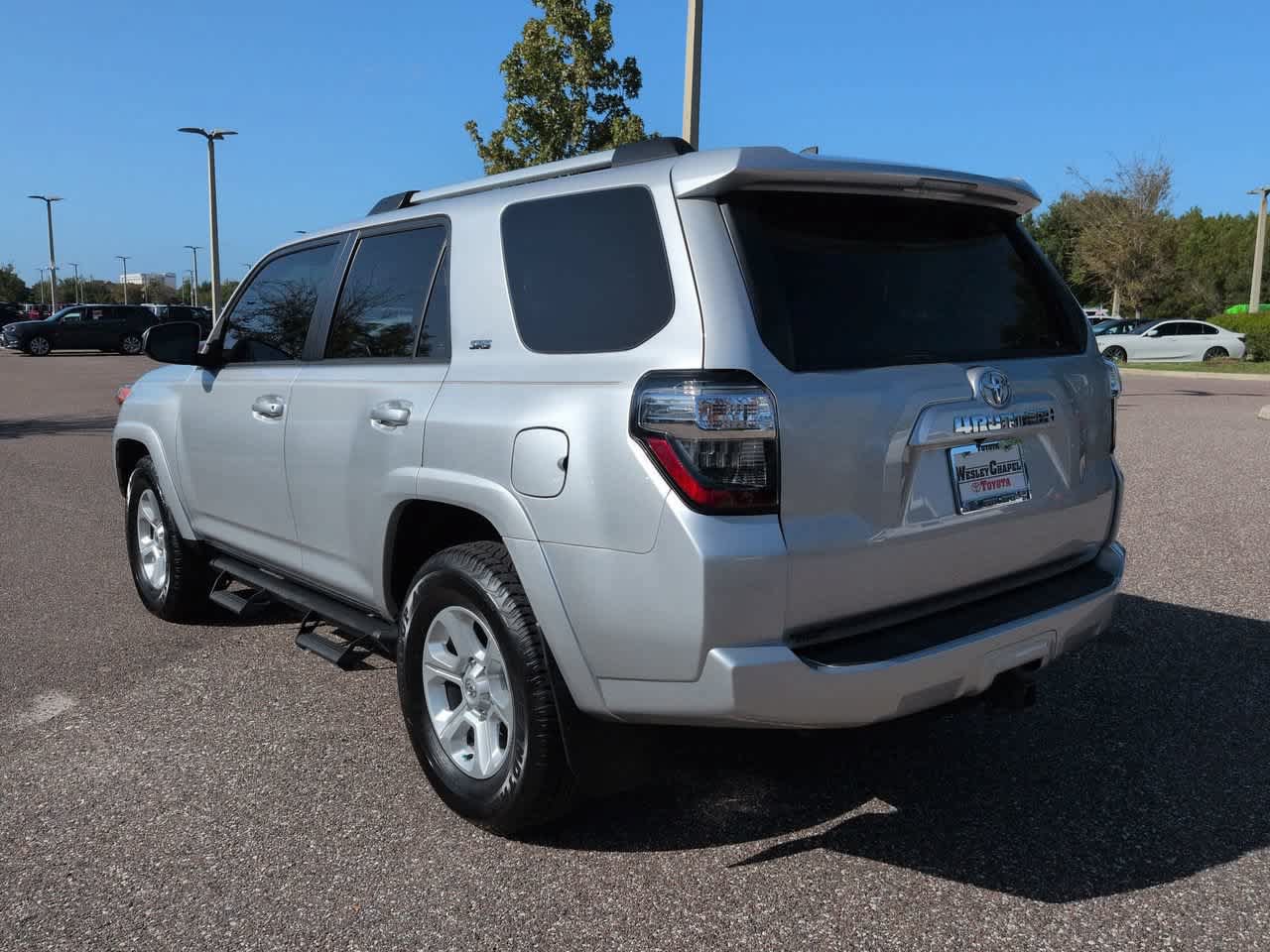 Certified 2023 Toyota 4Runner SR5 RWD image 4