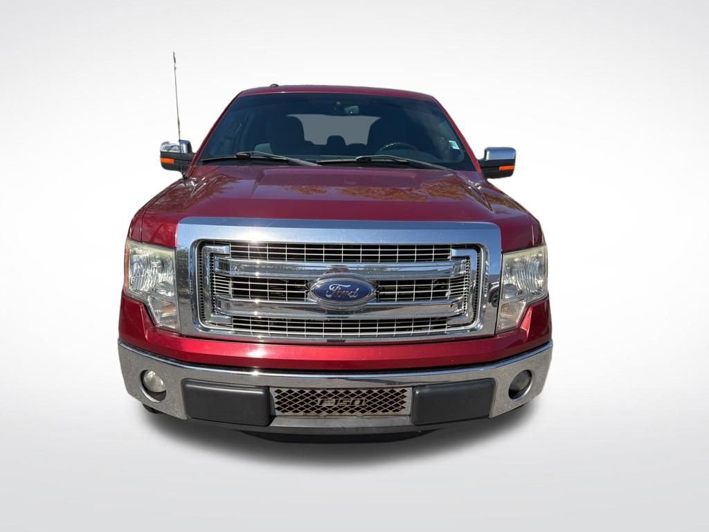 Used 2013 Ford F150 XLT w/ XLT Chrome Pkg image 3
