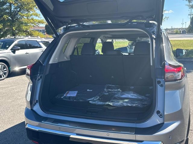 New 2026 Nissan Rogue Platinum w/ Platinum Premium Package image 13