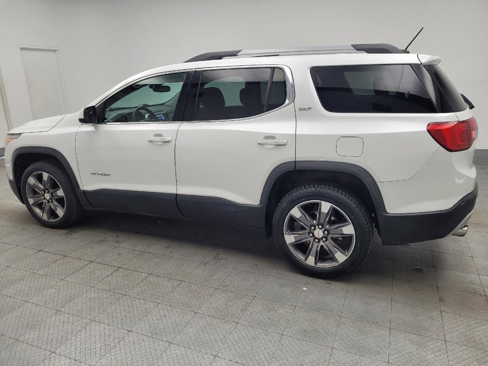 Used 2019 GMC Acadia SLT FWD image 3
