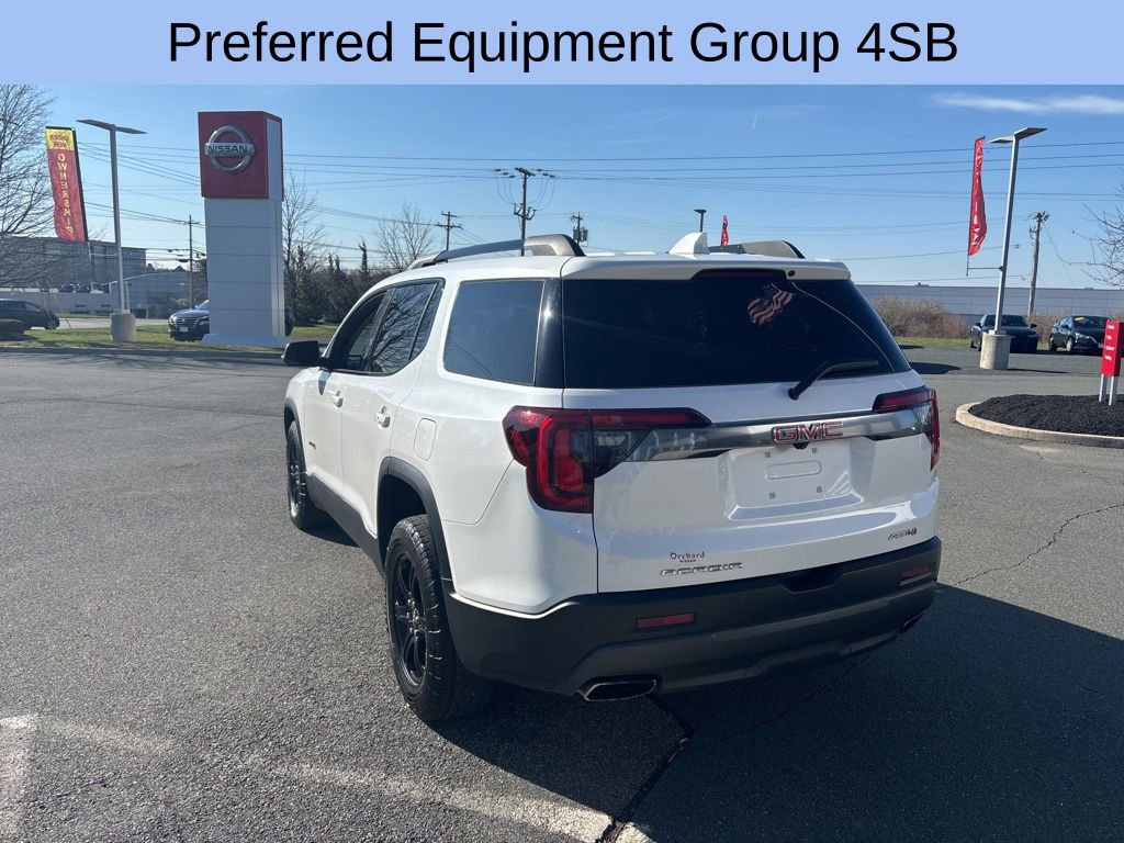 Used 2022 GMC Acadia AT4 AWD/4WD image 5