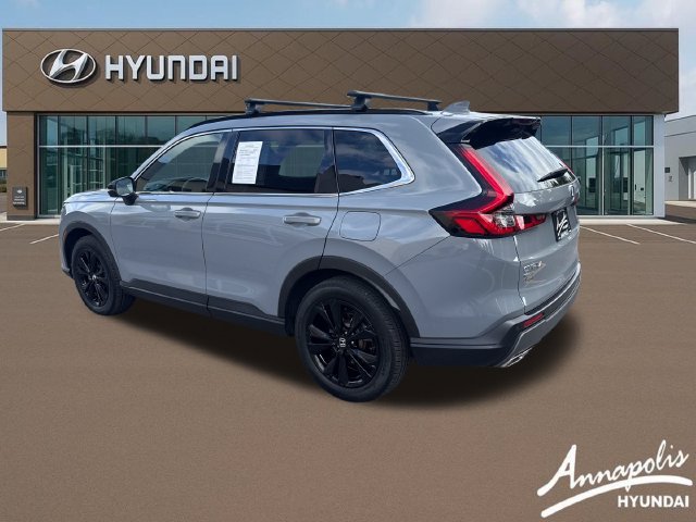 Used 2025 Honda CR-V Sport Touring image 3