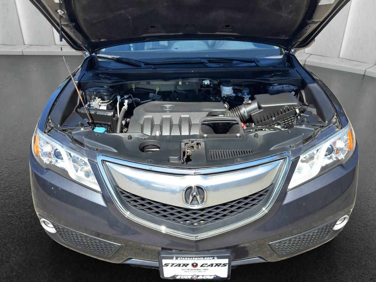 Used 2015 Acura RDX AWD w/ Technology Package image 21