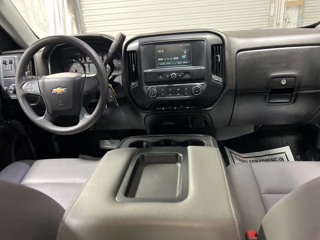 Used 2019 Chevrolet Silverado 1500 W/T w/ WT Convenience Package image 13