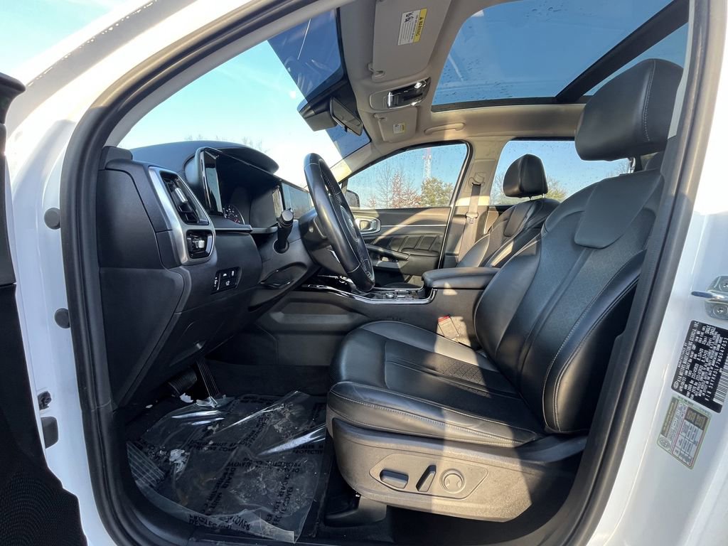 Used 2021 Kia Sorento SX image 10