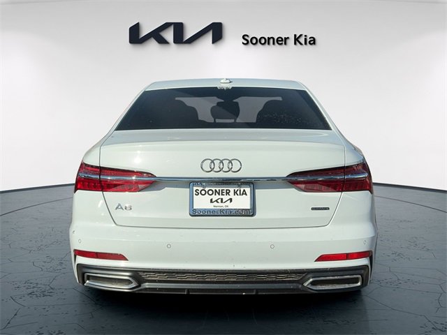 Used 2022 Audi A6 3.0T Prestige w/ Prestige Package image 5