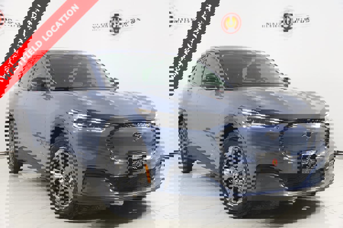 Used 2023 Ford Mustang Mach-E Select