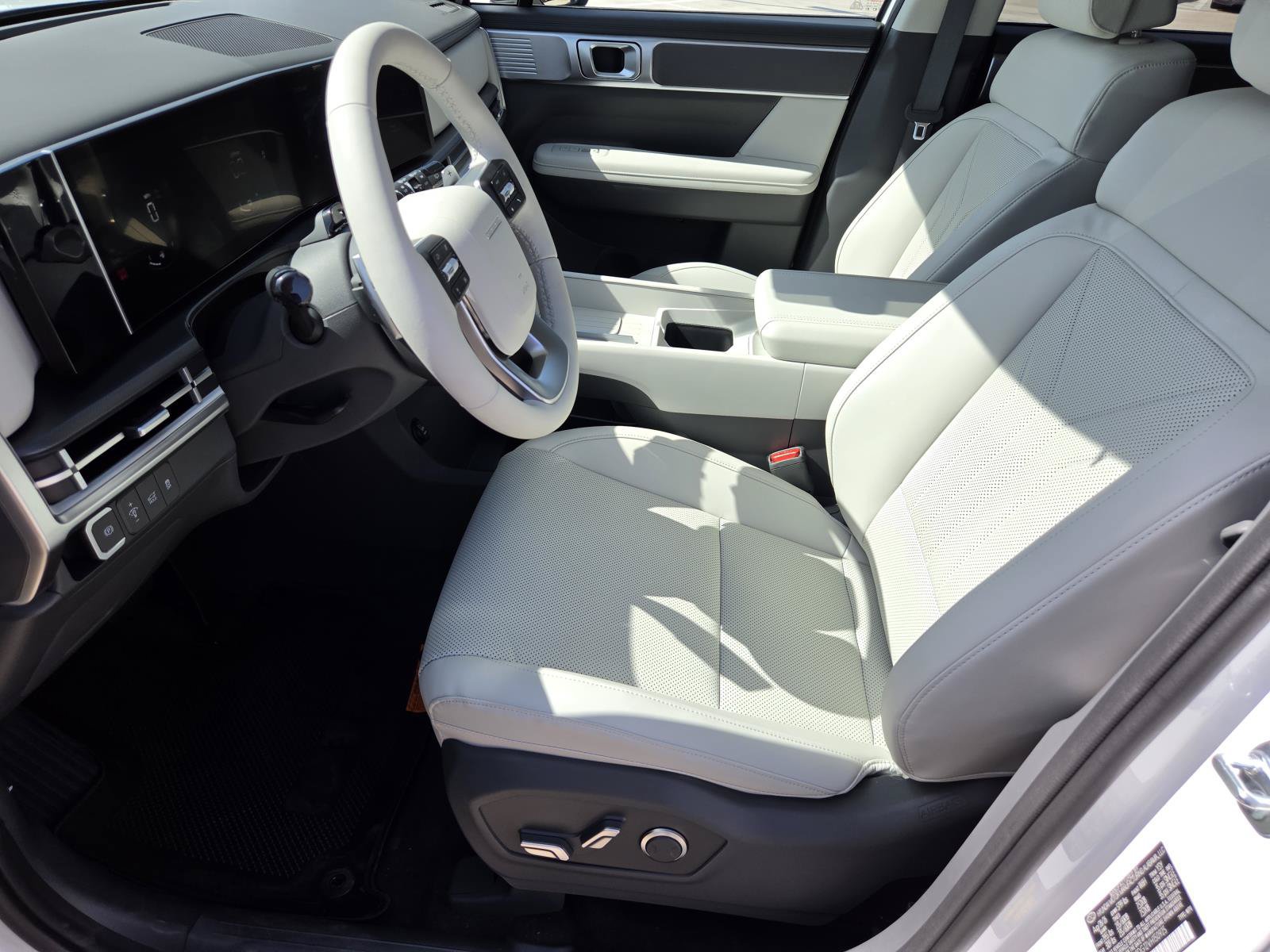 New 2027 Hyundai Santa Fe SEL AWD/4WD image 15