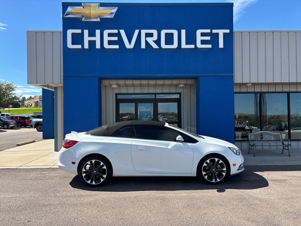 Used 2019 Buick Cascada Premium FWD image 6