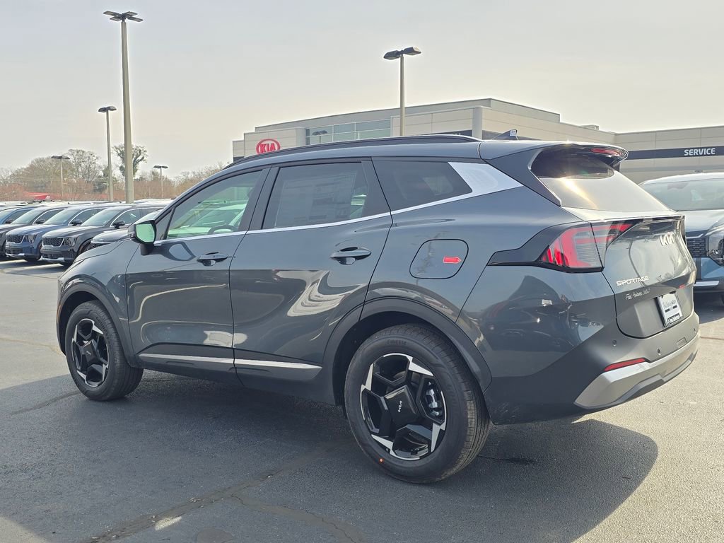 New 2026 Kia Sportage EX image 5