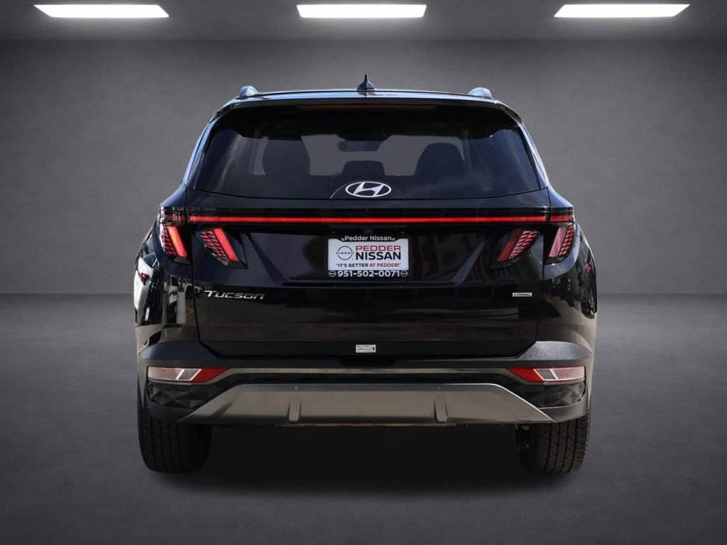 Used 2024 Hyundai Tucson Limited image 5