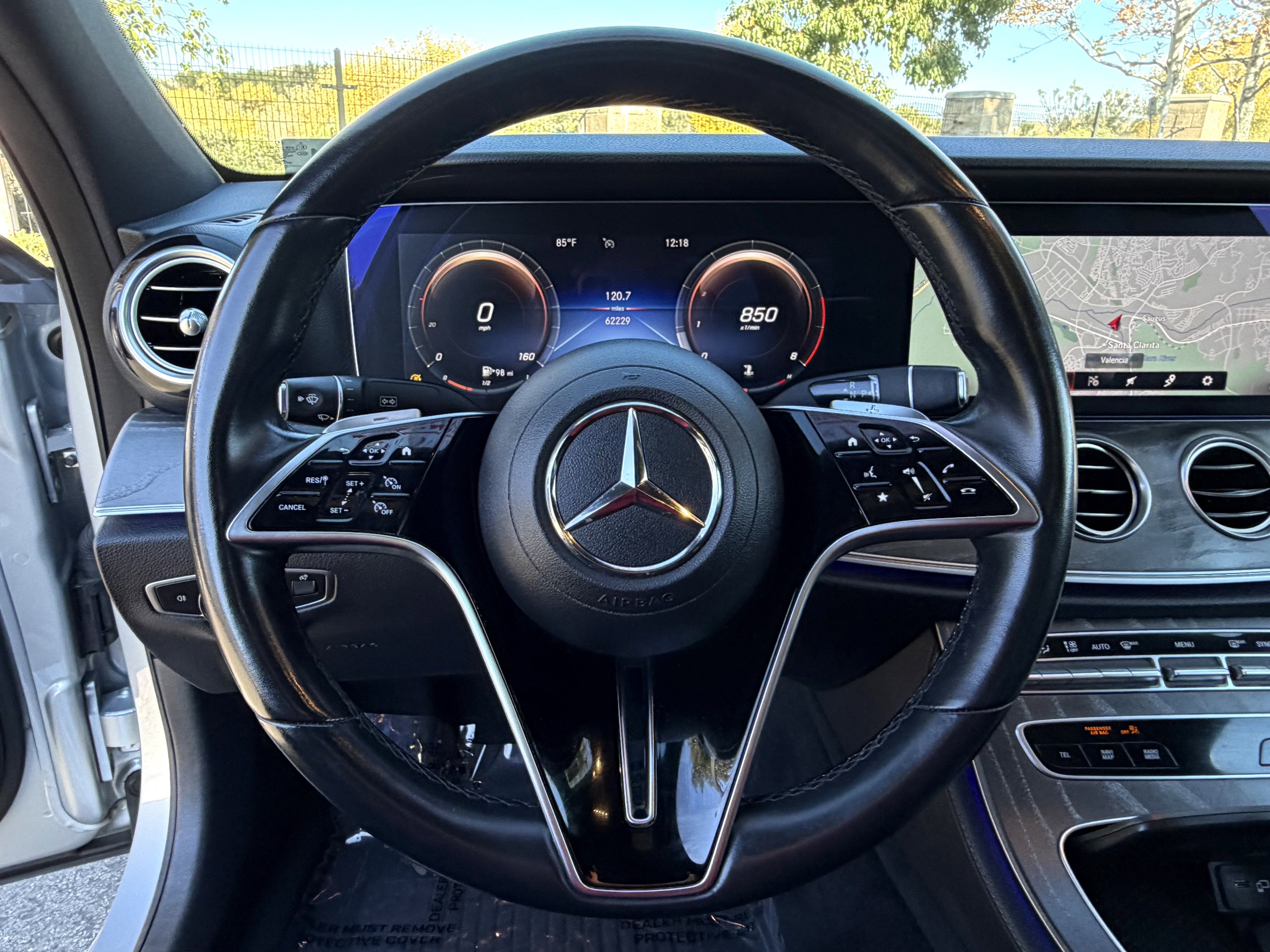 Used 2021 Mercedes-Benz E 350 Sedan w/ Premium Package image 22