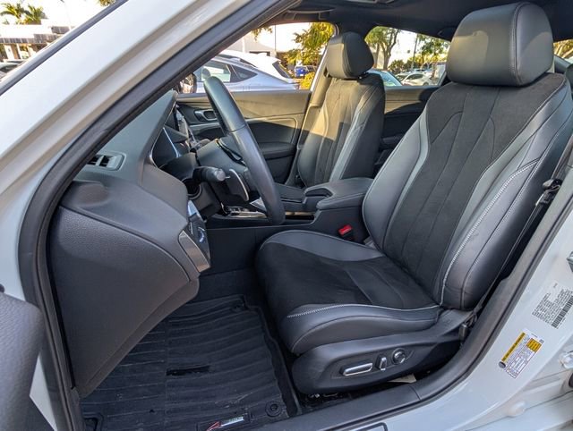 Used 2024 Acura Integra A-Spec image 9