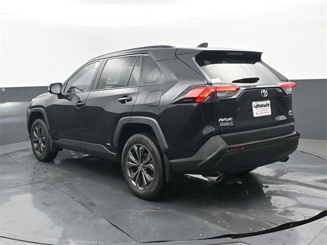 Used 2025 Toyota RAV4 XLE Premium image 3
