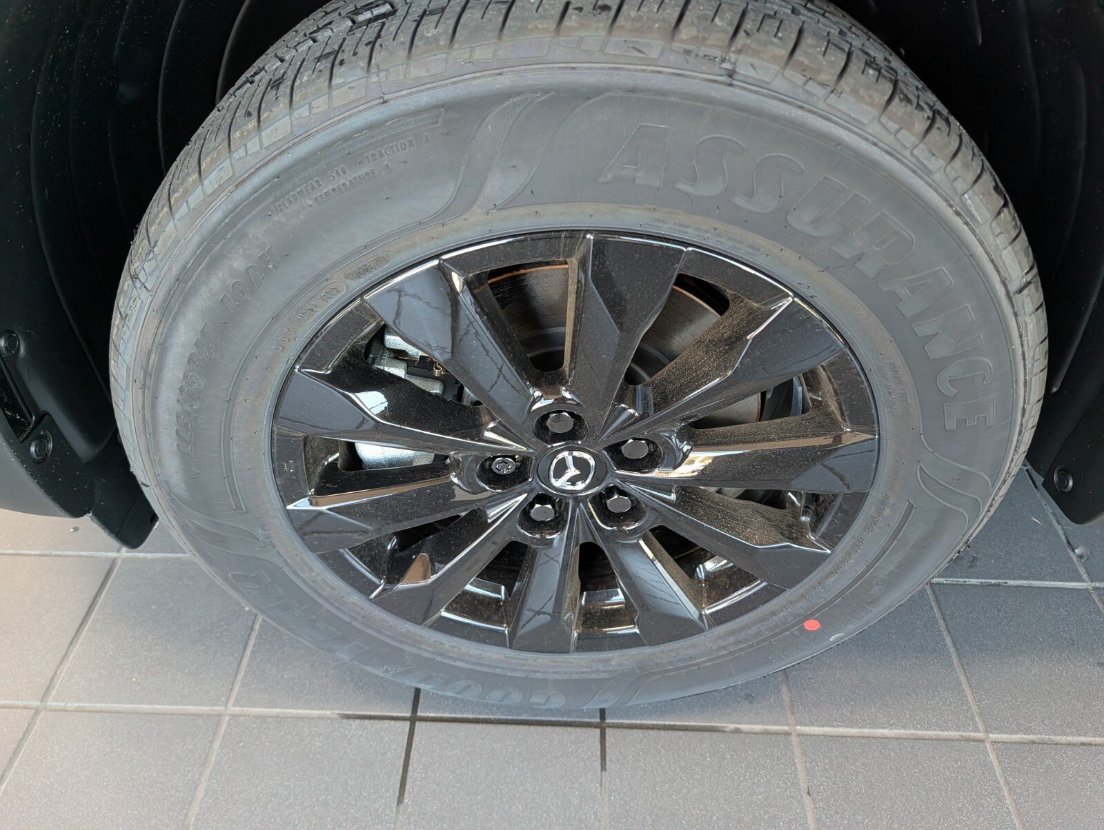New 2026 MAZDA CX-50 AWD 2.5 S w/ Preferred Pkg image 8