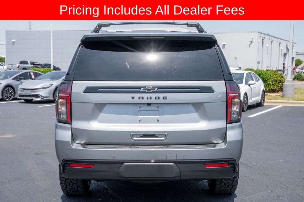 Used 2024 Chevrolet Tahoe Z71 w/ Luxury Package AWD/4WD image 5