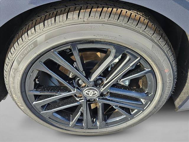 New 2026 Toyota Camry SE FWD image 10