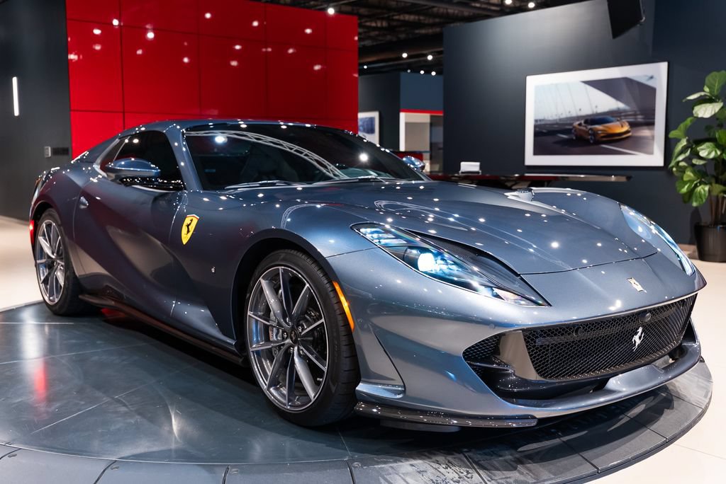 Certified 2023 Ferrari 812 GTS RWD image 55