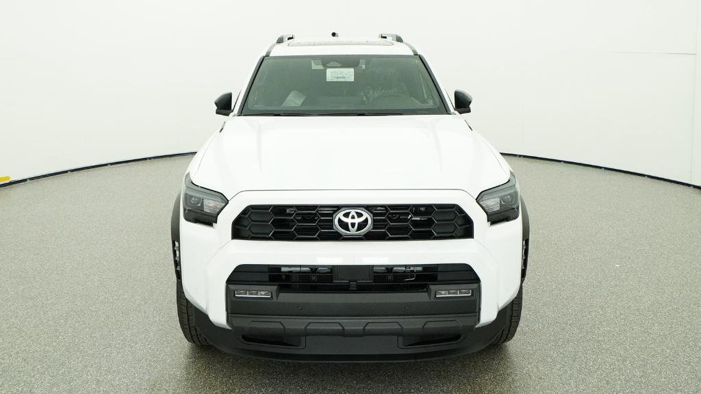 New 2026 Toyota 4Runner TRD Off-Road Premium AWD/4WD image 2