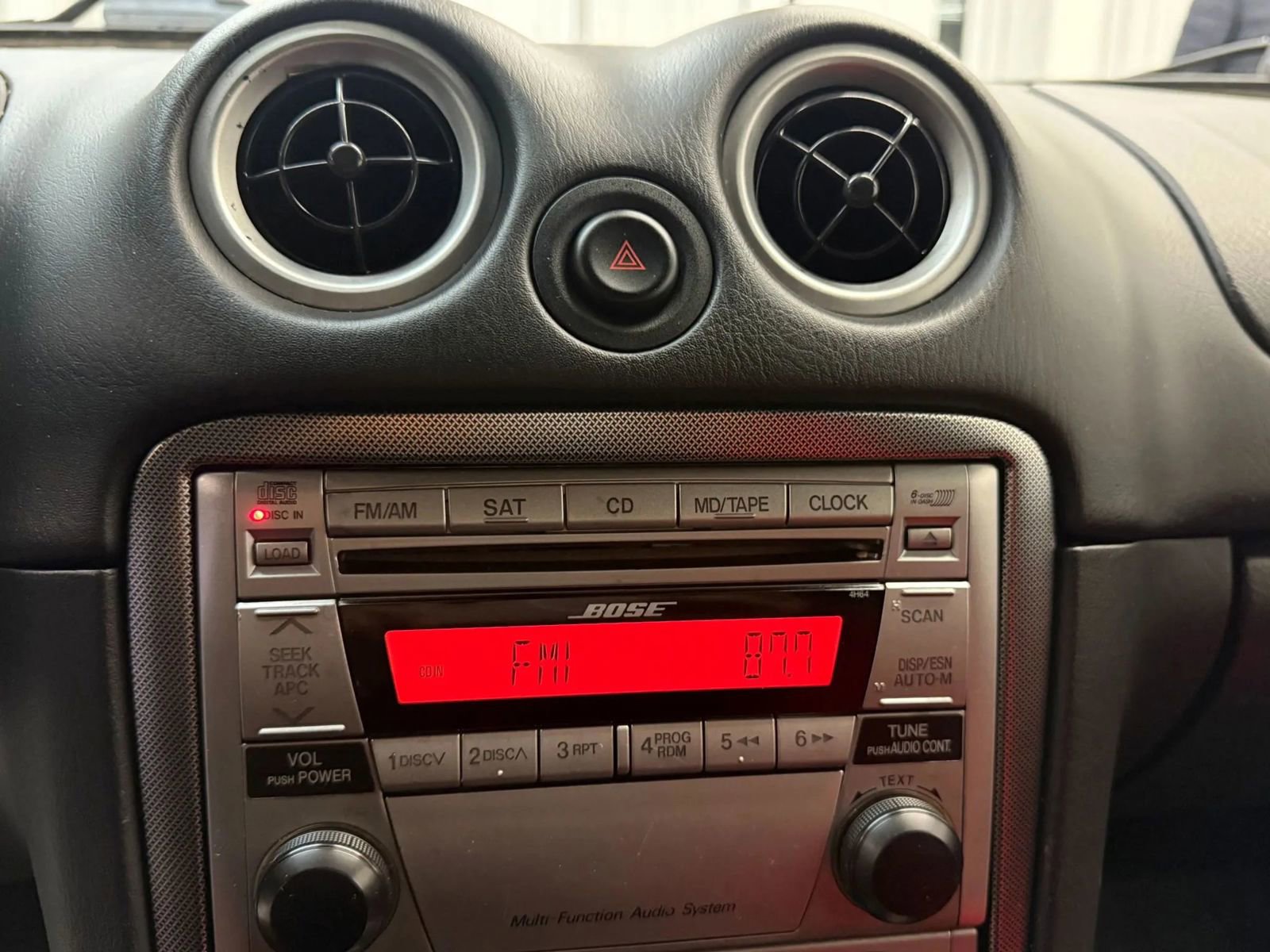 Used 2004 MAZDA MX-5 Miata MAZDASPEED image 20