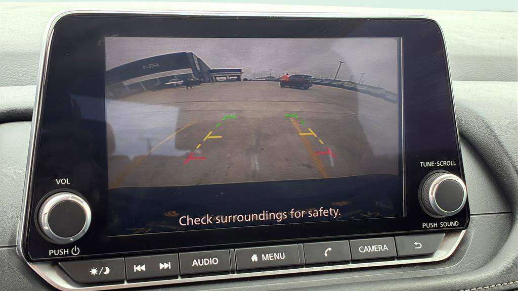 Used 2024 Nissan Rogue S image 20