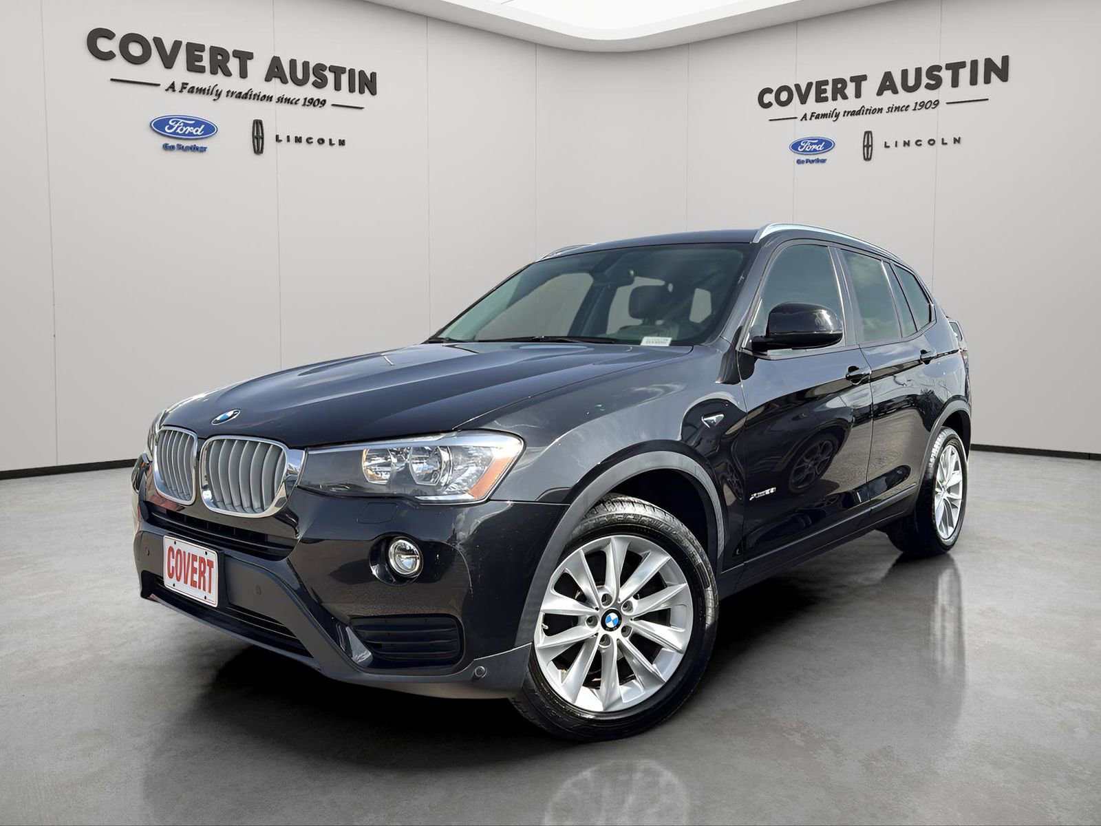 Used 2017 BMW X3 xDrive28i image 1