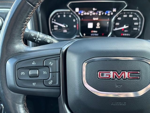 Used 2021 GMC Sierra 1500 AT4 w/ Technology Package AWD/4WD image 28