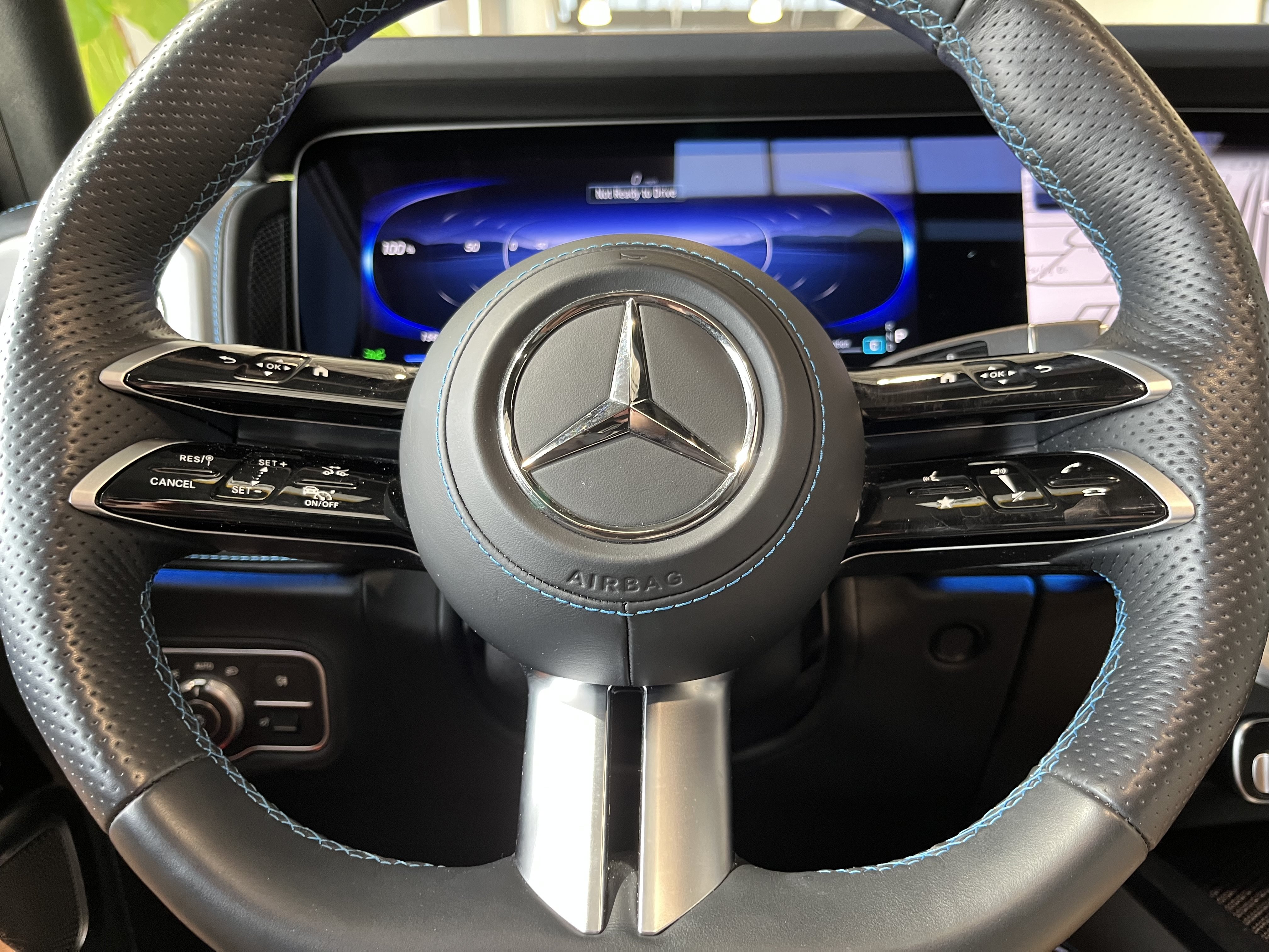 New 2025 Mercedes-Benz G 580 w/ EQ Technology image 19