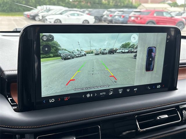 New 2025 Lincoln Aviator Black Label image 29