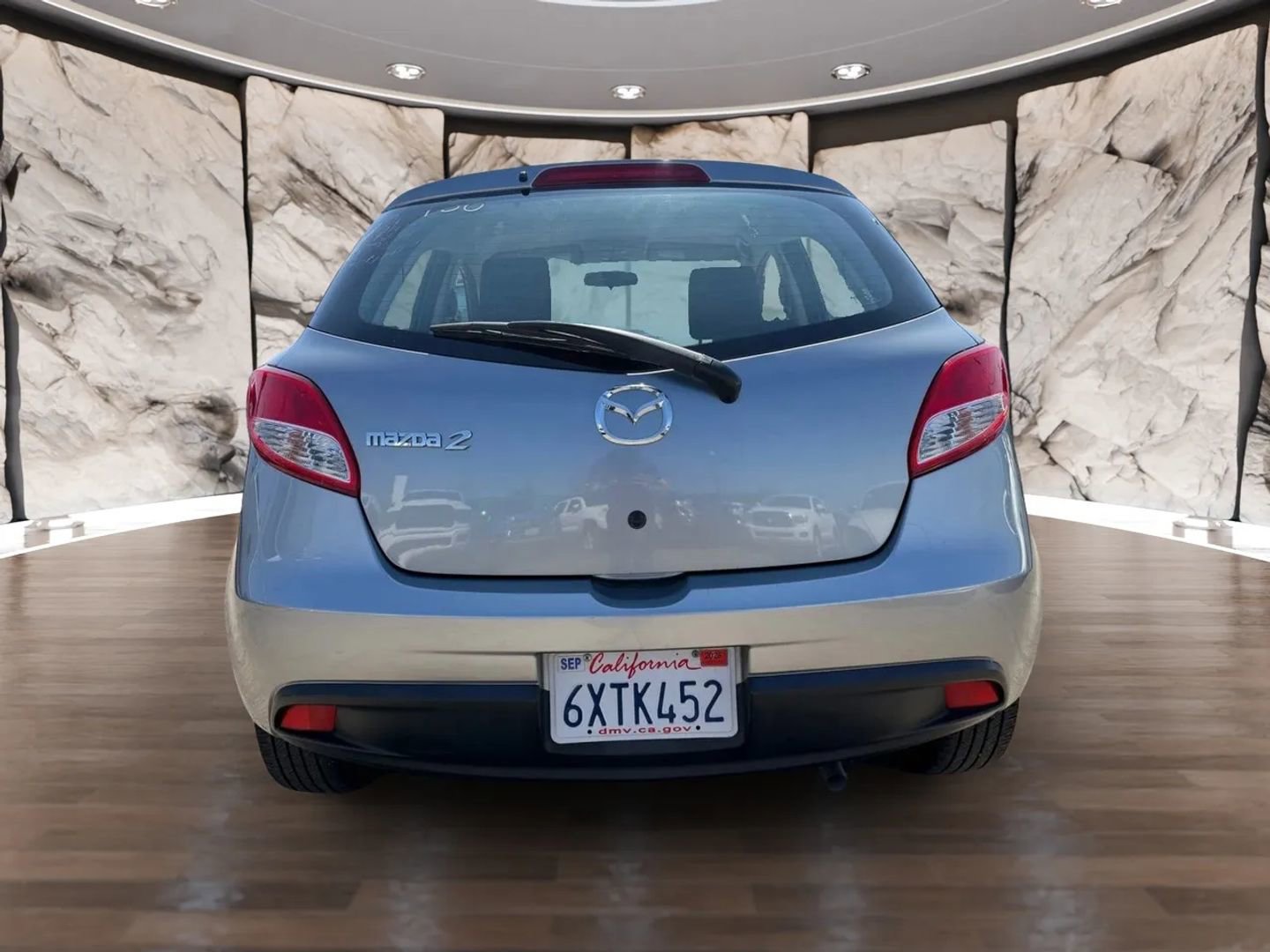 Used 2012 MAZDA MAZDA2 Sport FWD image 5