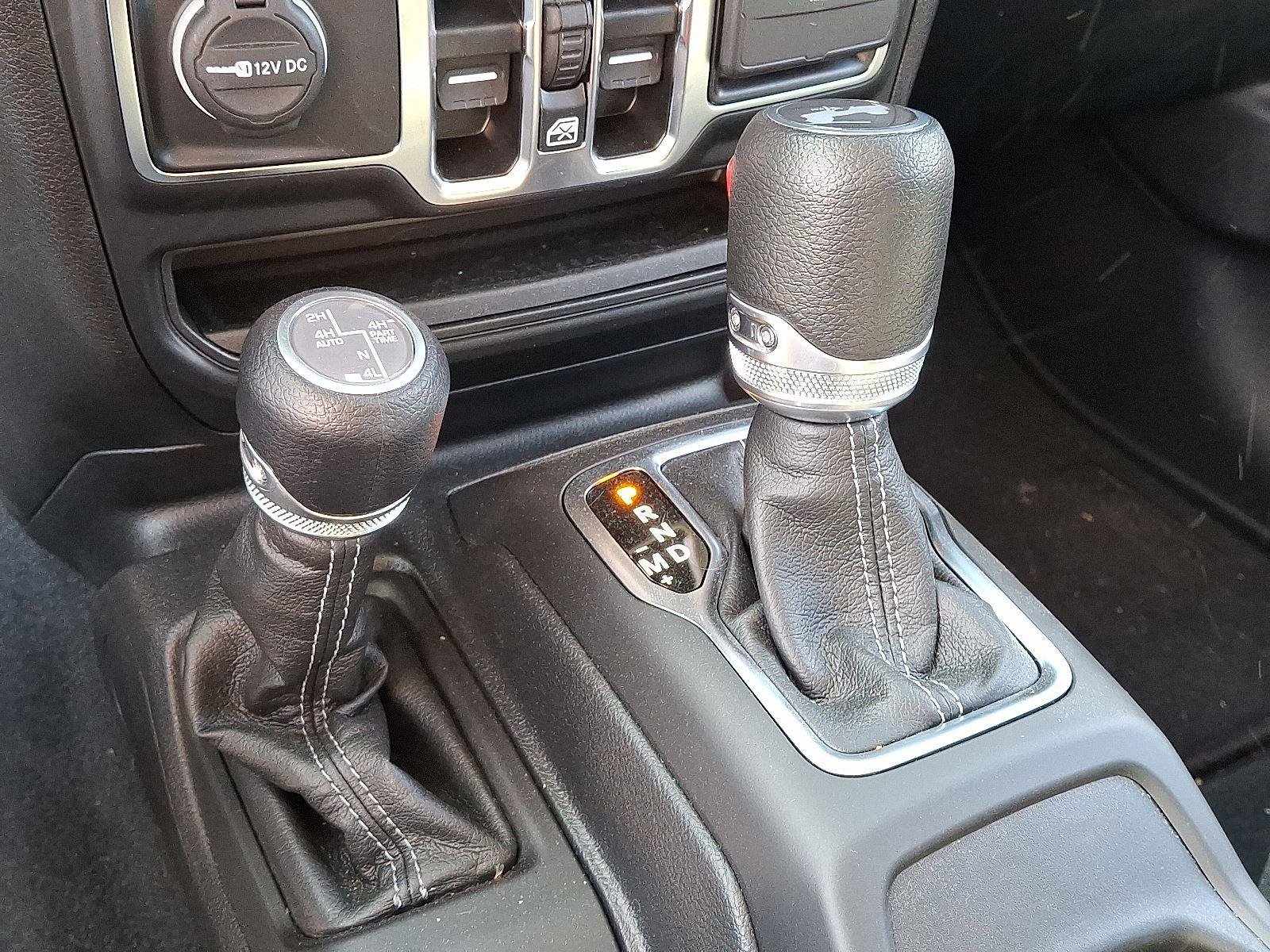 Used 2024 Jeep Wrangler Sport S w/ Convenience Group image 14