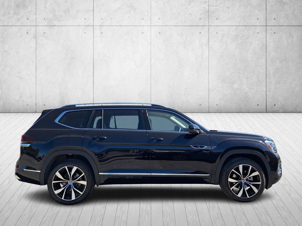 New 2026 Volkswagen Atlas SEL Premium R-Line image 4