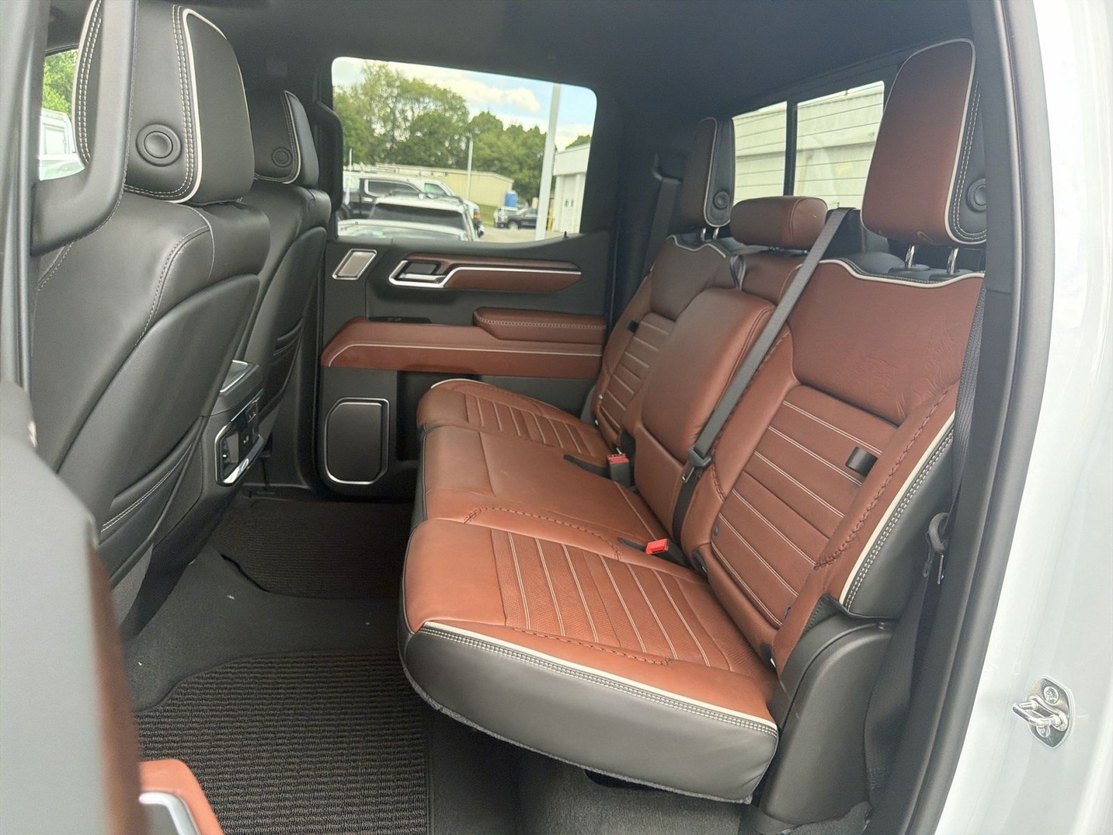 New 2026 GMC Sierra 1500 Denali Ultimate AWD/4WD image 16