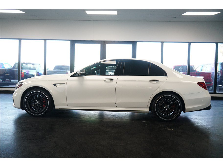Used 2018 Mercedes-Benz E 63 AMG S w/ AMG Advanced Lighting Package image 4