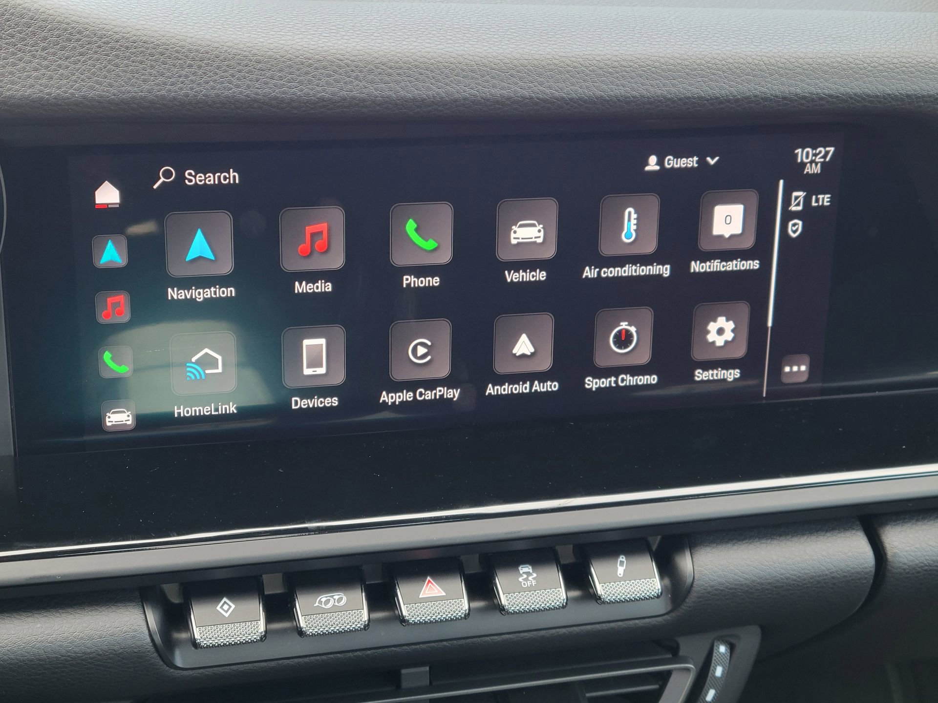 Certified 2024 Porsche 911 Carrera T image 17