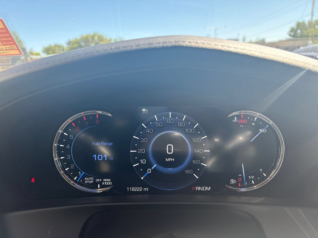 Used 2016 Cadillac CT6 Premium Luxury w/ Driver Assist Package AWD/4WD image 10