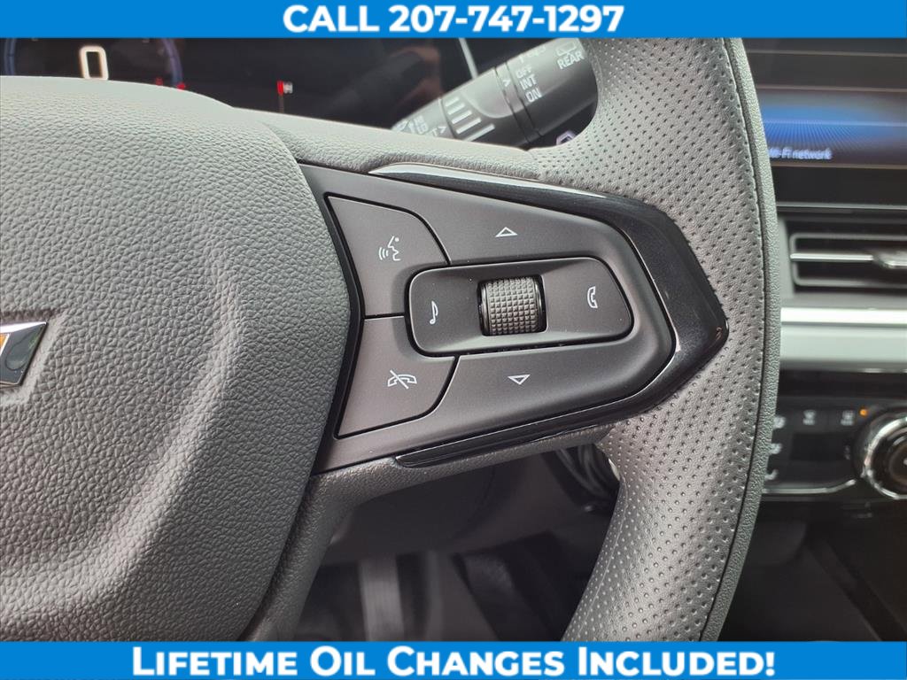 New 2026 Chevrolet Trax LT image 15