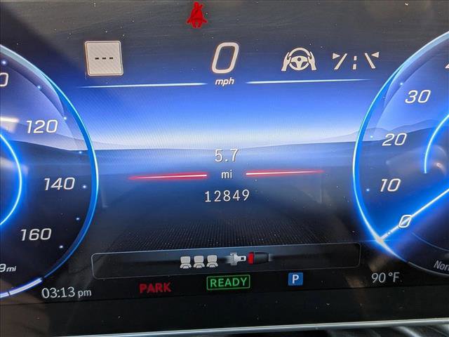 Certified 2023 Mercedes-Benz EQS 450+ SUV image 10