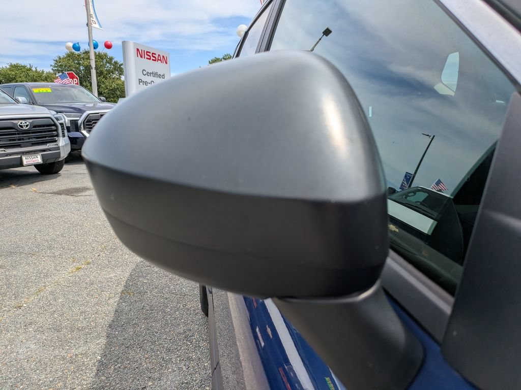 Certified 2023 Nissan Rogue S FWD image 13