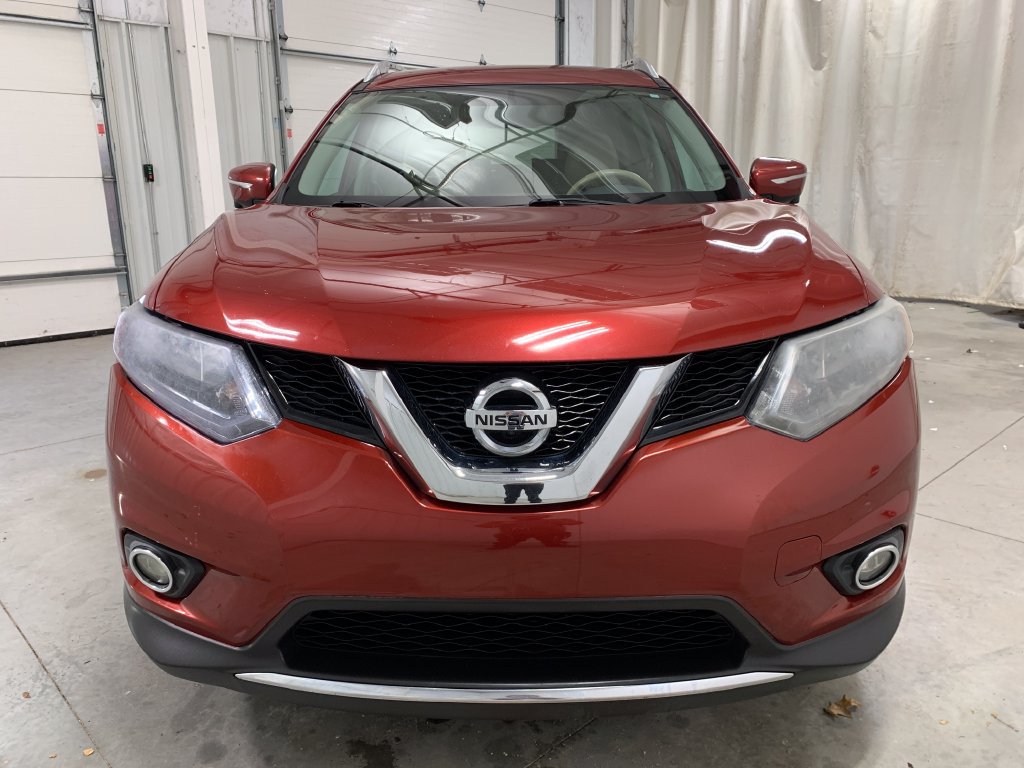 Used 2015 Nissan Rogue SL FWD image 14