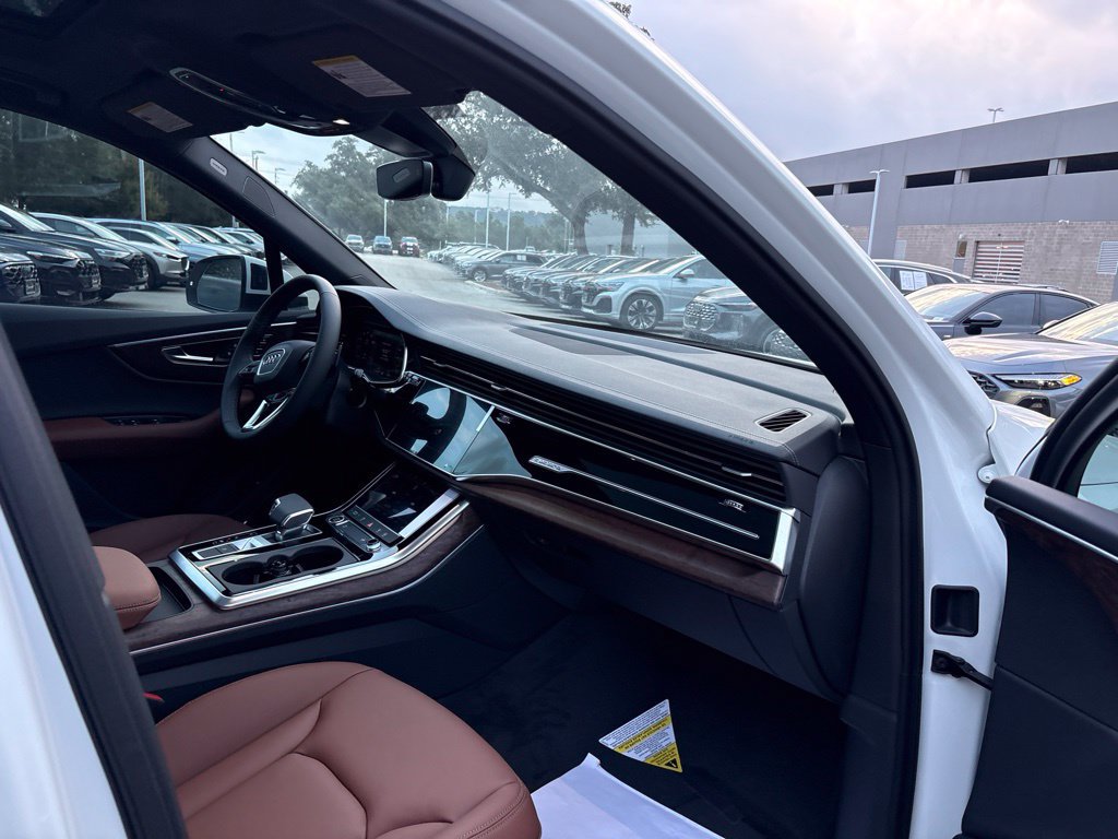 New 2026 Audi Q7 2.0T Premium AWD/4WD image 15