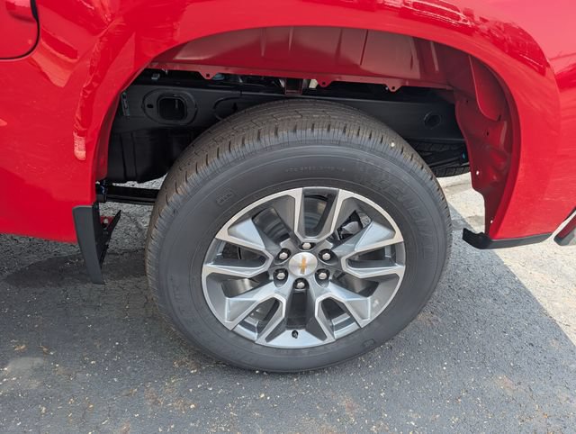 New 2026 Chevrolet Silverado 1500 LT AWD/4WD image 24
