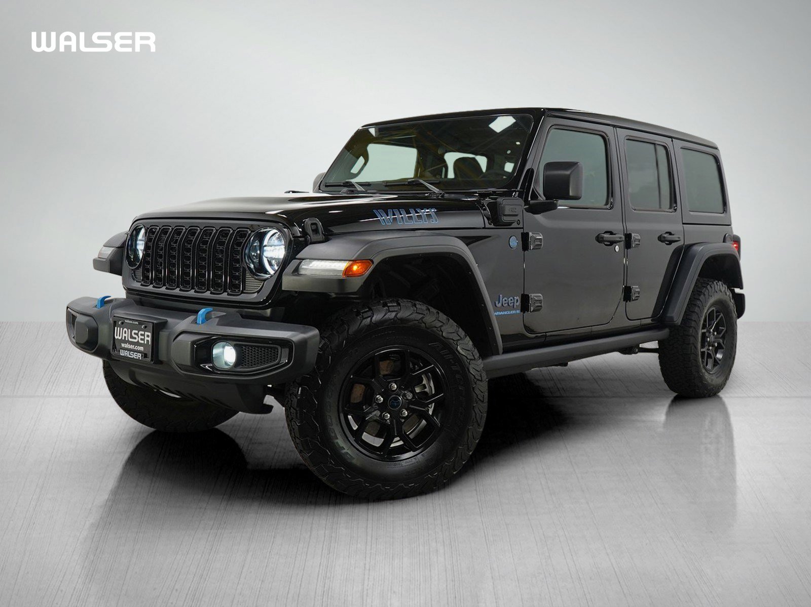 Used 2024 Jeep Wrangler Unlimited